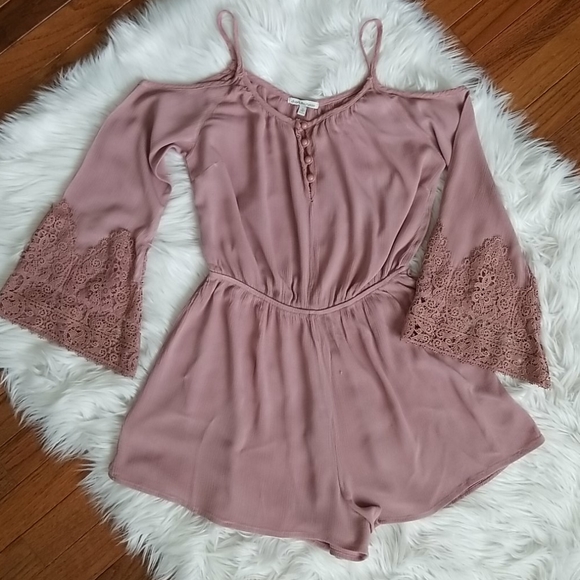 Charlotte Russe Pants - Charlotte Russe Romper